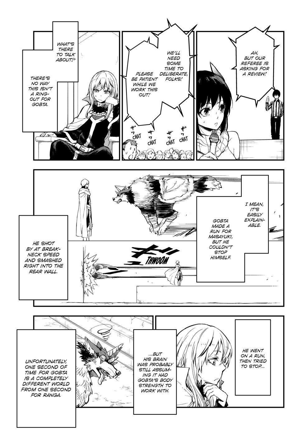 That Time I Got Reincarnated as a Slime, Chapter 115 image 13